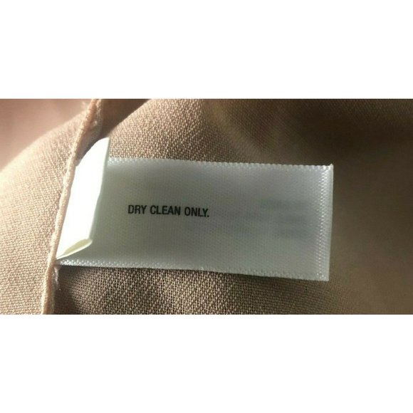 GAP Rose Gold Sequins Blazer Open Front Blush-Tone Style S/827928-00 Size S - Picture 9 of 9